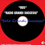 RGS - Radio Grandi Successi logo