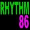 Rhythm 86 logo