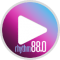 Rhythm FM Cairns 88.0 logo