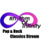 Rhythm of Infinity logo