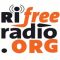 RI Free Radio logo