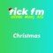 rick fm  chirstmas logo