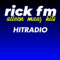 rick fm  hitradio logo