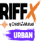 RIFFX URBAN logo