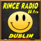 RINCE RADIO logo