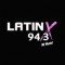 Latin X 94.3 logo