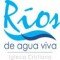 RIOS DE AGUA VIVAS logo