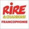 RIRE ET CHANSONS FRANCOPHONIE logo