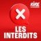 RIRE ET CHANSONS LES INTERDITS logo