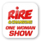 RIRE ET CHANSONS ONE WOMAN SHOW logo