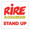 RIRE ET CHANSONS STAND UP logo