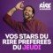 RIRE ET CHANSONS VOS STARS DU RIRE PREFEREES DU LUNDI logo