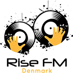 Rise FM Denmark logo