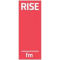RISE fm logo