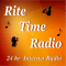 Rite Time Radio logo