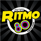 Ritmo 80 logo