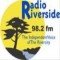 Riverside Radio logo