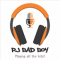 RJ Bad Boy's Radio Stream logo