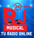 RJ MUSICAL ONLINE logo