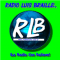 RLB. Radio Luis Braille. logo