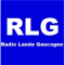 rlg (radio lande lascogne ) logo