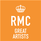 RMC Great Artists logo