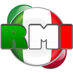 RMI - Italo Disco Beach Club Records logo