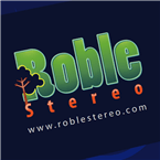 Roble Stereo logo