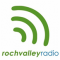 Roch Valley Radio logo