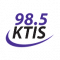 98.5 KTIS logo