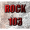 Rock 103 Edmonton logo