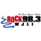 Rock 98.3 logo