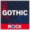 ROCK ANTENNE Gothic logo