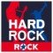 ROCK ANTENNE Hard Rock logo
