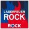 ROCK ANTENNE: Lagerfeuer Rock logo