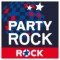 ROCK ANTENNE Party Rock logo