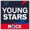ROCK ANTENNE Young & Home Stars logo