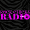 Rock Chicks Radio logo