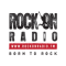 Rock On Radio logo