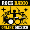 Rock Radio Online Mexico logo