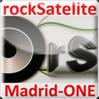 rockSatelite-MadridONE logo