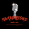 Rockanbolesque Radio Rock logo