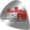 ROCKFM RADIO logo