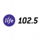 Life 102.5 logo