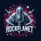 Rockplanet logo