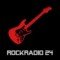 Rockradio 24 logo