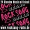 Rocksong-Radio logo