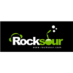 Rocksour Radio logo