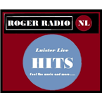 Roger WWW Garrett Radio logo