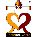 Roma Talk Radio logo